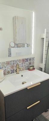 Appartement - 50 m² - 3 pièces