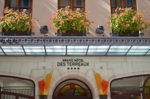 Grand Hôtel des Terreaux
