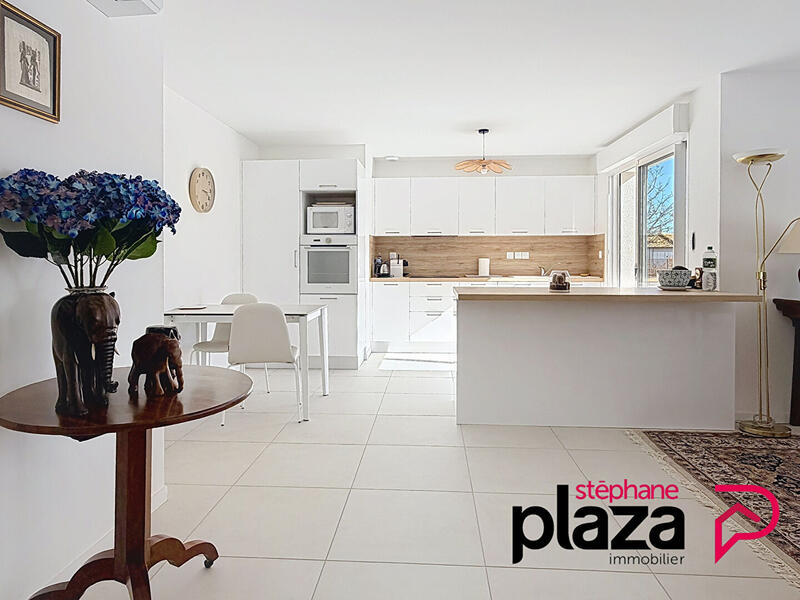 Maison - 116 m² - 4 pièces