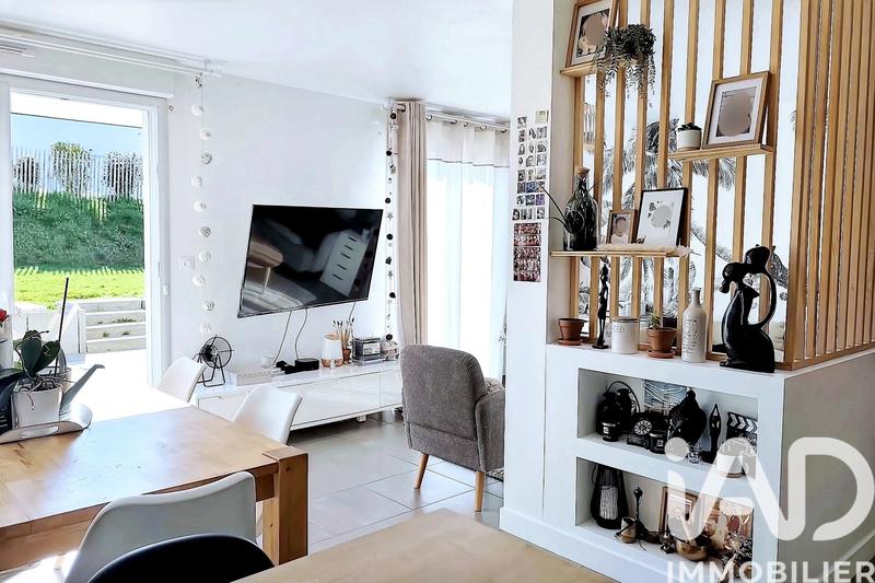 Maison - 87 m² - 4 pièces