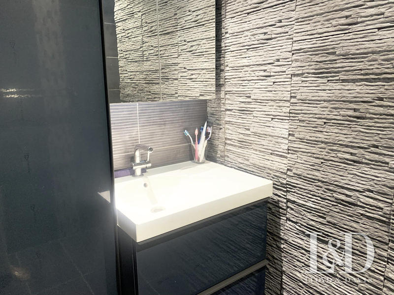 Appartement - 64 m² - 3 pièces