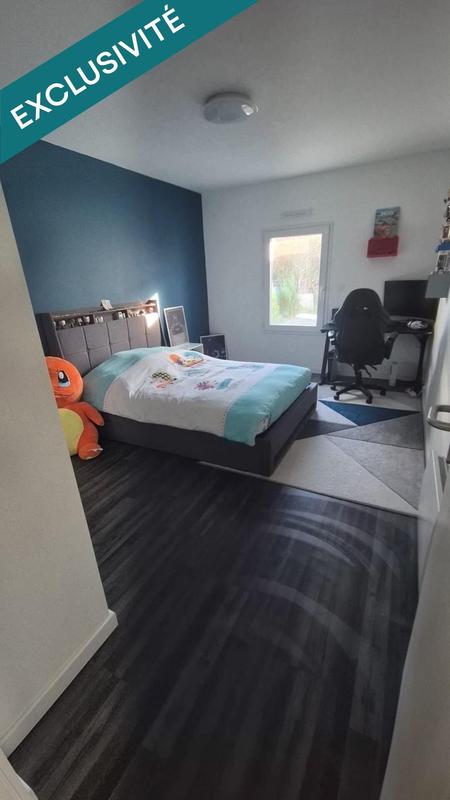 Maison - 150 m² - 4 pièces