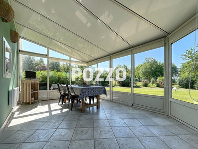 Maison - 160 m² - 6 pièces