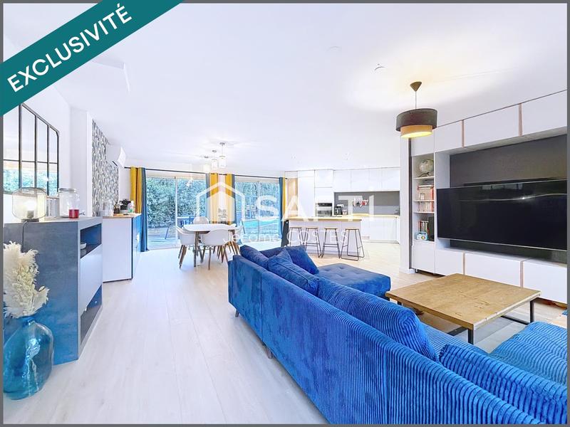 Maison - 150 m² - 6 pièces