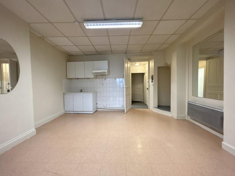 Bureau - 44 m² - 3 pièces