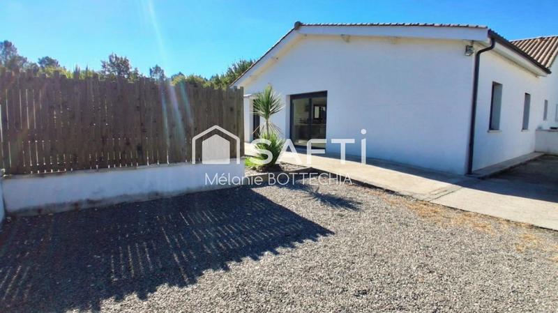 Maison - 131 m² - 4 pièces