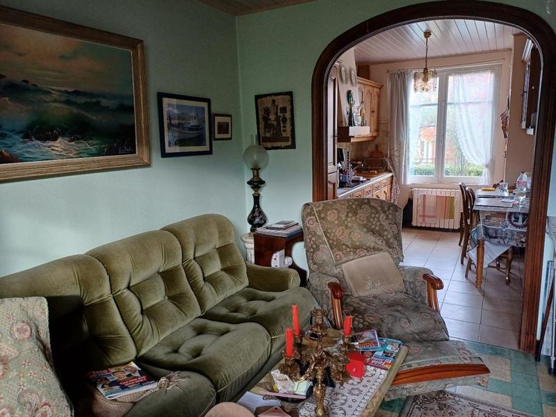 Maison - 66 m² - 7 pièces