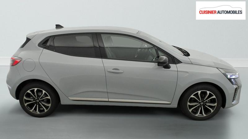 Renault Clio 5 Tce 90 Ch Gsr2 Techno