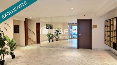 Appartement - 29 m² - 1 pièce