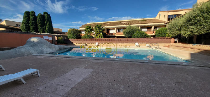 Appartement - 28 m² - 1 pièce