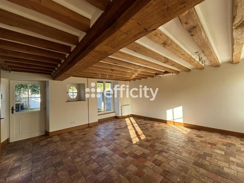 Maison - 61 m² - 4 pièces