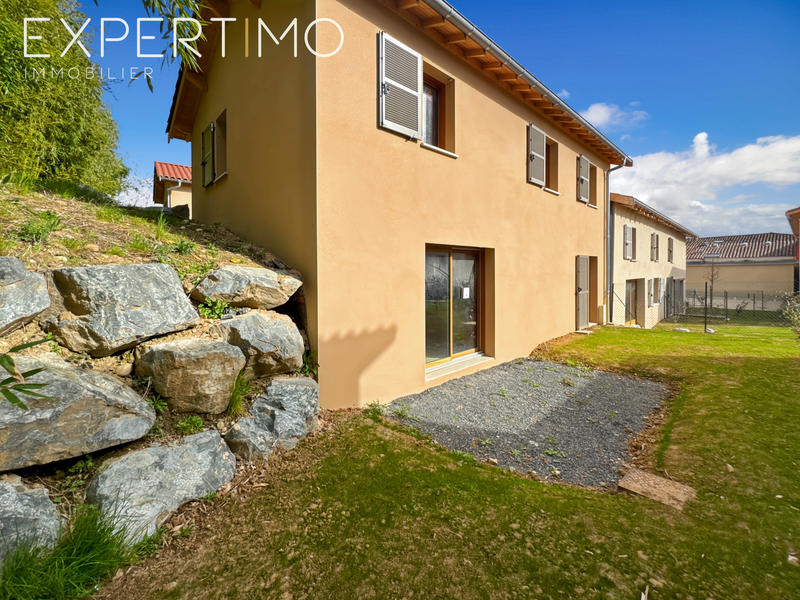 Maison - 132 m² - 5 pièces