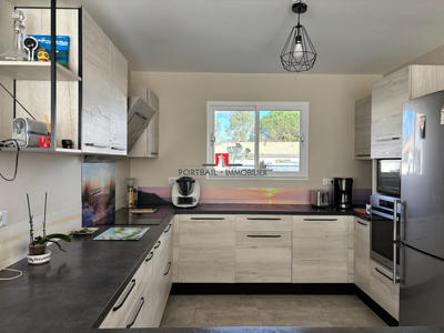 Maison contemporaine - 140 m² - 7 pièces