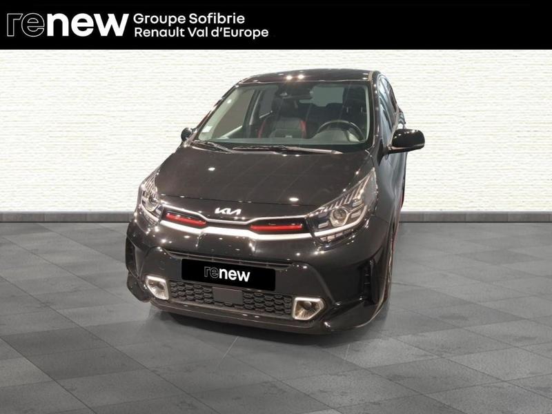 Kia Picanto 1.2 DPi 84ch Bvm5 Gt Line Premium