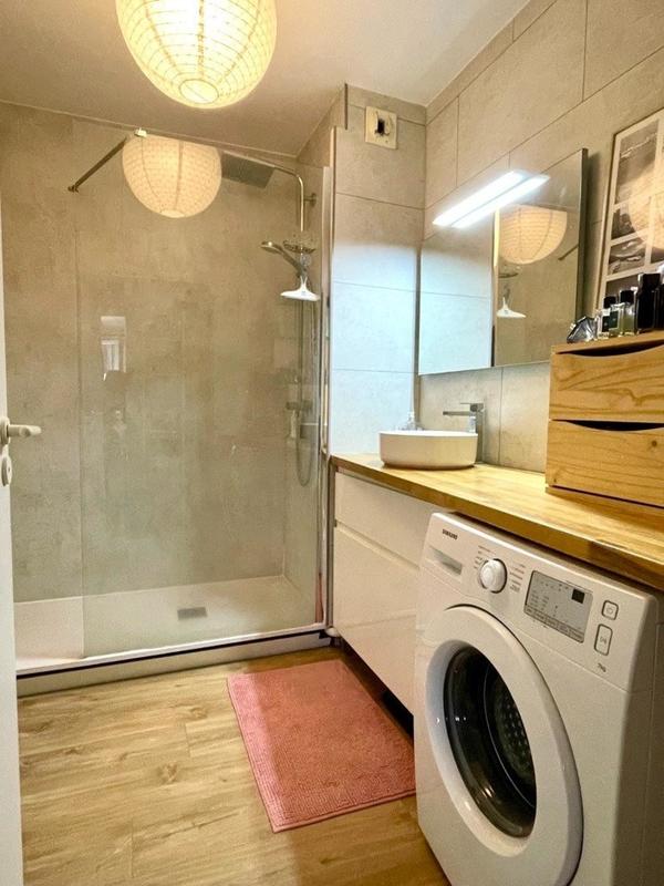 Appartement - 55 m² - 3 pièces