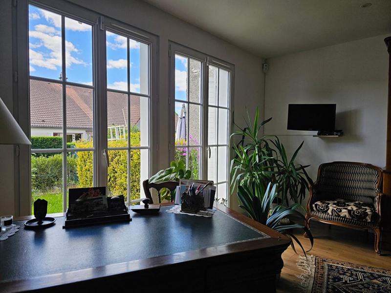 Maison - 91 m² - 5 pièces