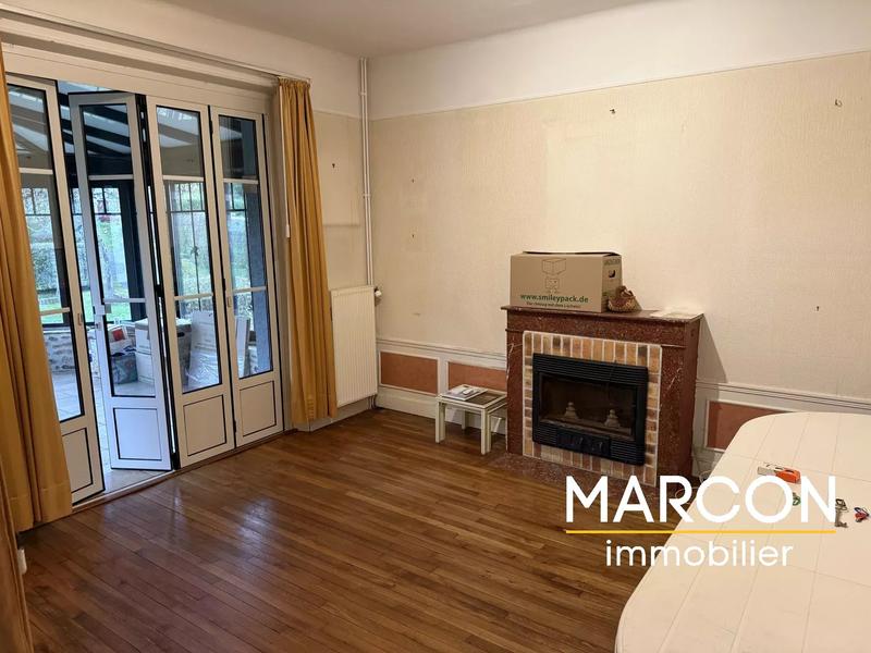 Maison - 138 m² - 9 pièces