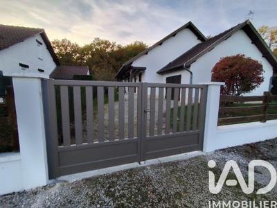 Maison - 117 m² - 5 pièces