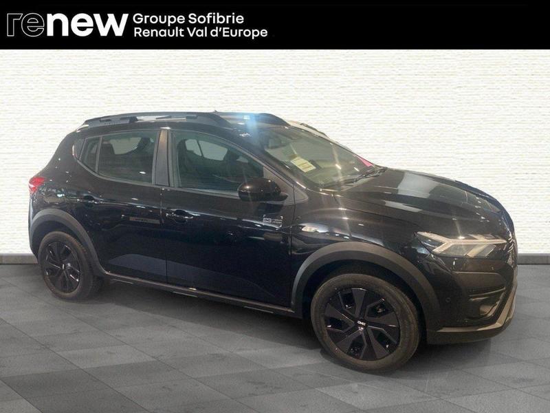 Dacia Sandero Eco-G 100 Gsr2 Stepway Expression