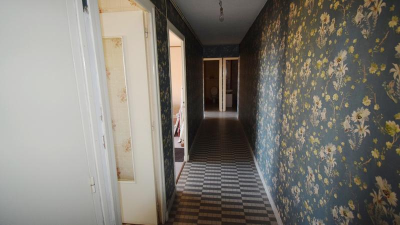 Appartement - 77 m² - 3 pièces