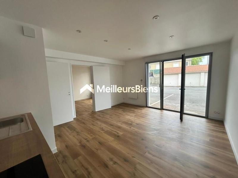 Appartement - 35 m² - 2 pièces