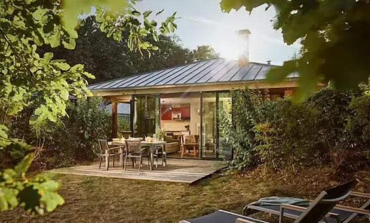 Maison - 61 m² - 3 pièces