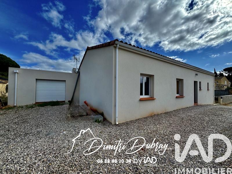 Maison - 112 m² - 4 pièces