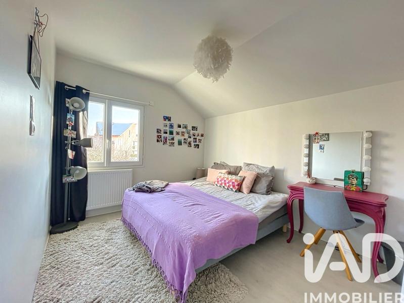 Maison - 116 m² - 5 pièces