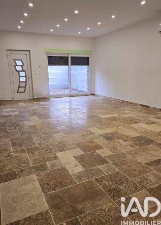 Maison - 85 m² - 4 pièces