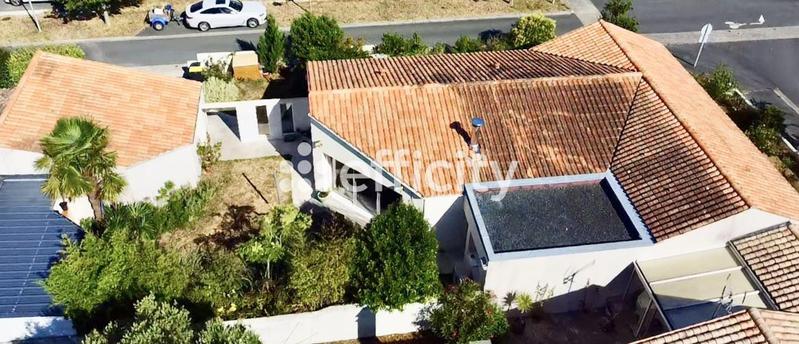 Maison - 161 m² - 5 pièces