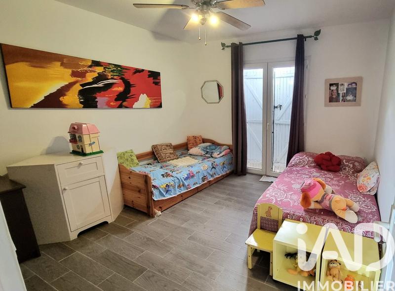 Maison de campagne - 124 m² - 5 pièces