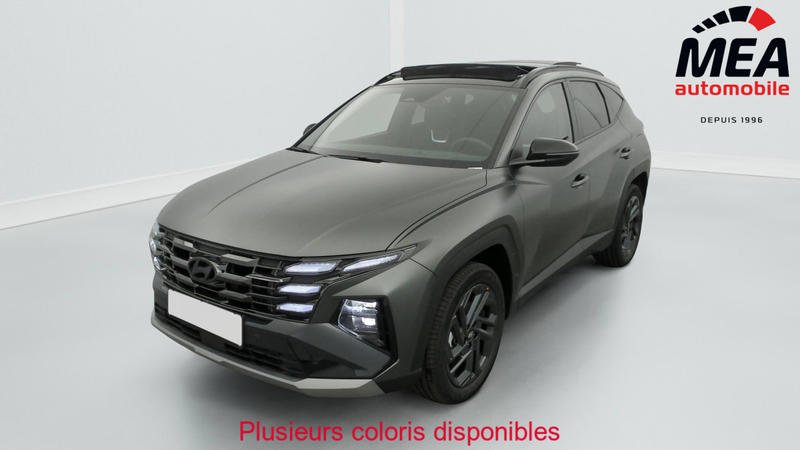 Hyundai Tucson 1.6 t-Gdi 215 Hybrid Bva6 20eme Anniversaire