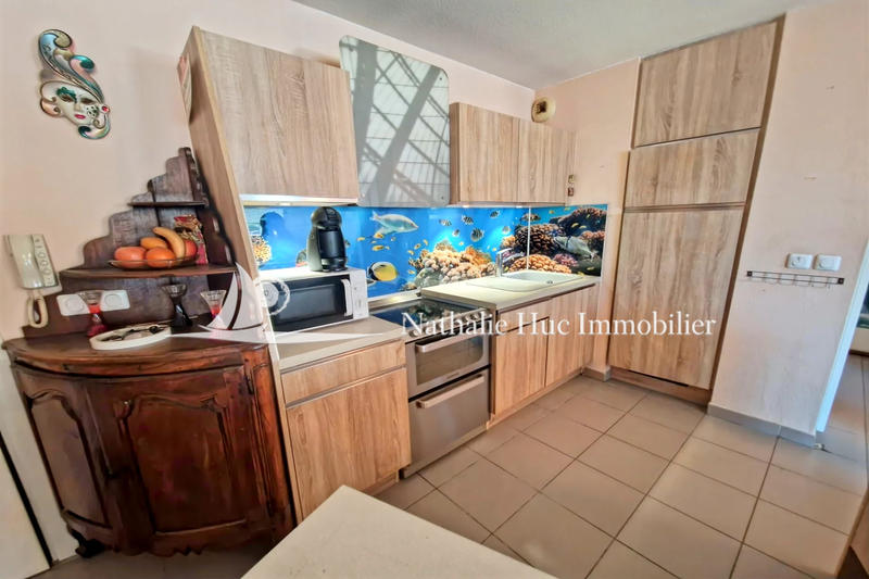 Appartement - 55 m² - 2 pièces