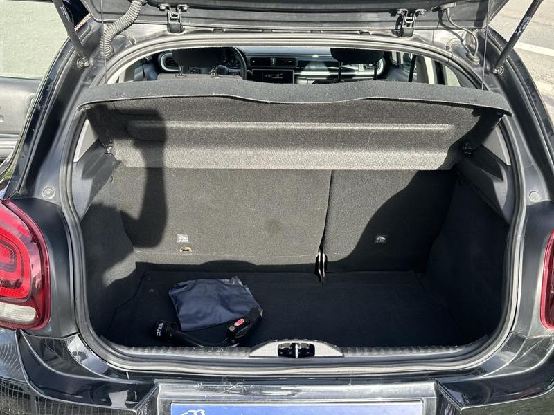 Citroën C3 Feel 1.6 BlueHDI 75cv Noir Perla Bvm6