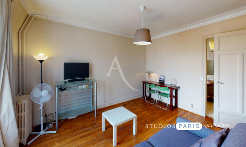 Appartement - 26 m² - 1 pièce