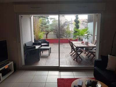 Appartement - 66 m² - 3 pièces
