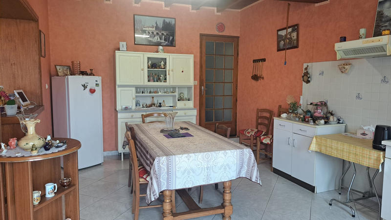 Maison - 127 m² - 6 pièces