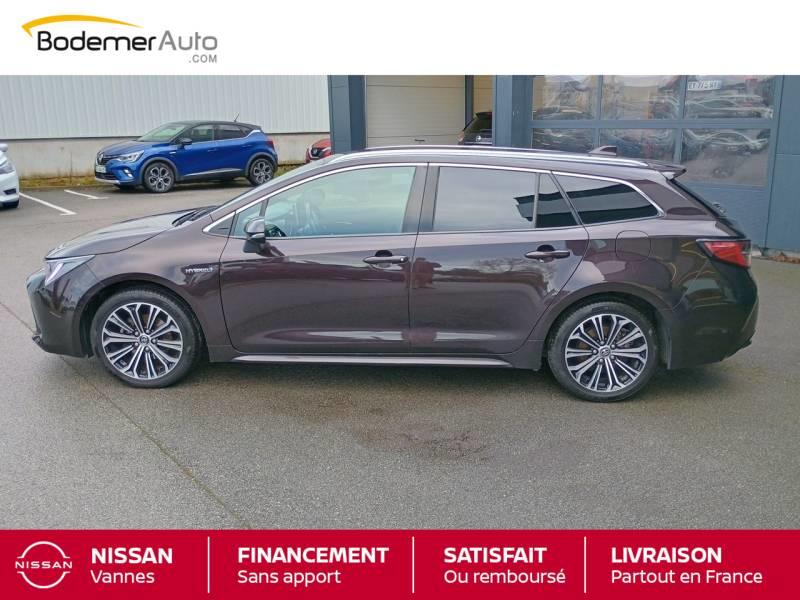 Toyota Corolla Touring Sports Hybride 122h Design