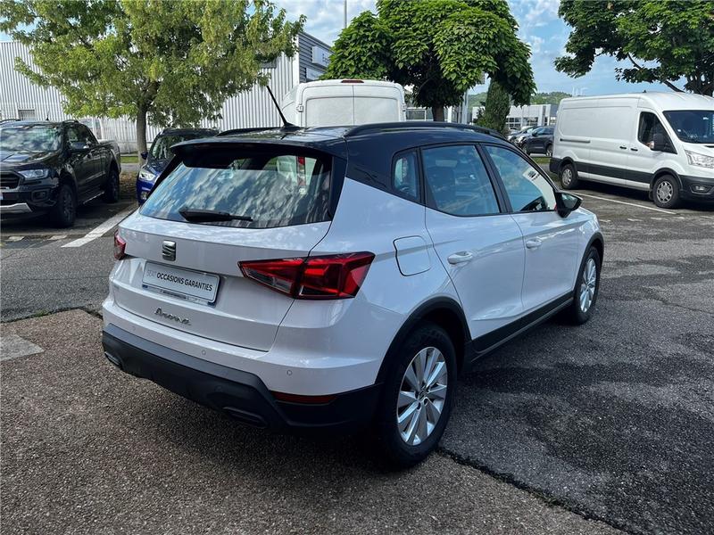 Seat Arona 1.0 Tsi 95 Ch Start/Stop Bvm5 Style Business