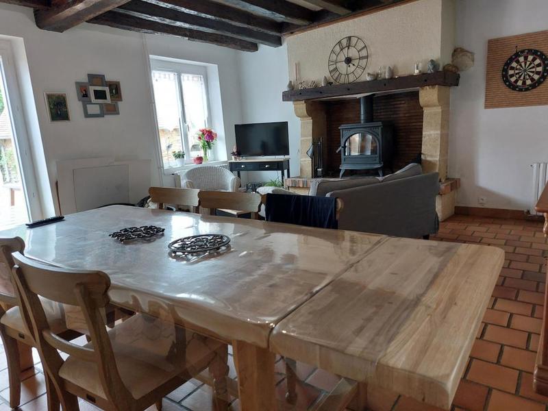 Maison - 110 m² - 4 pièces