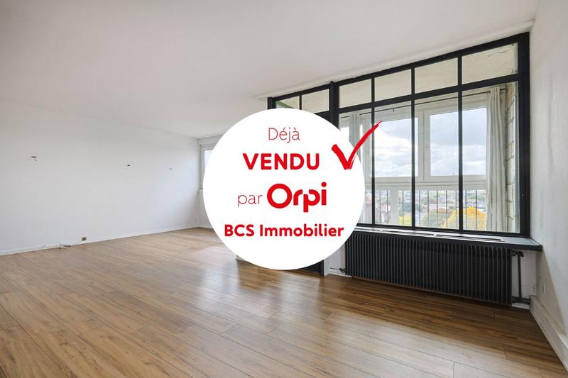 Appartement - 86 m² - 4 pièces