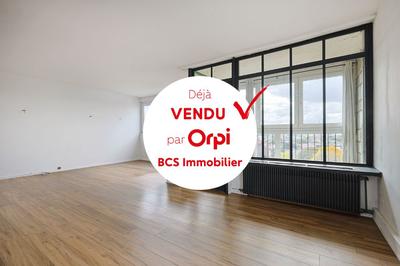 Appartement - 86 m² - 4 pièces