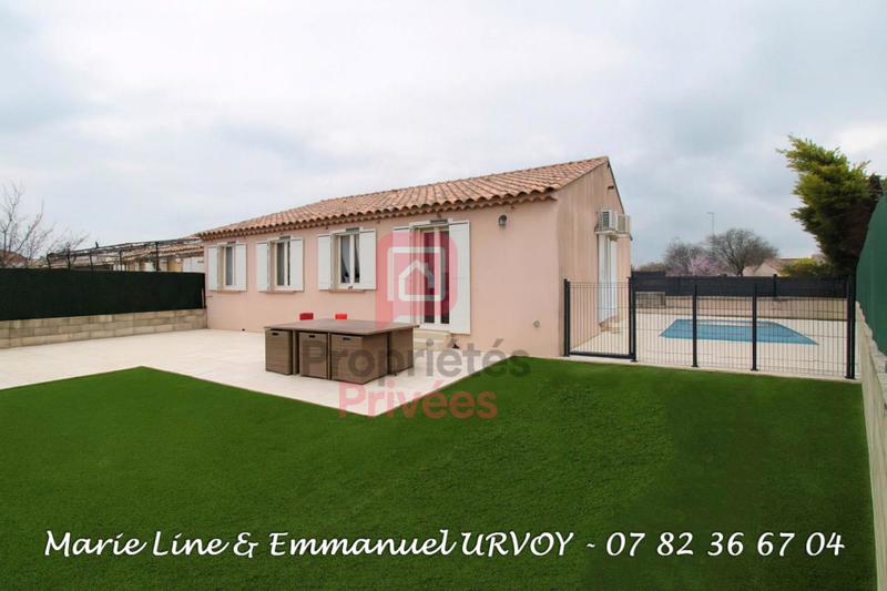 Maison - 101 m² - 5 pièces