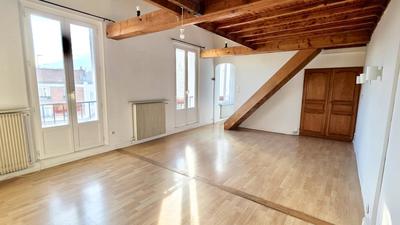 Duplex - 70 m² - 3 pièces