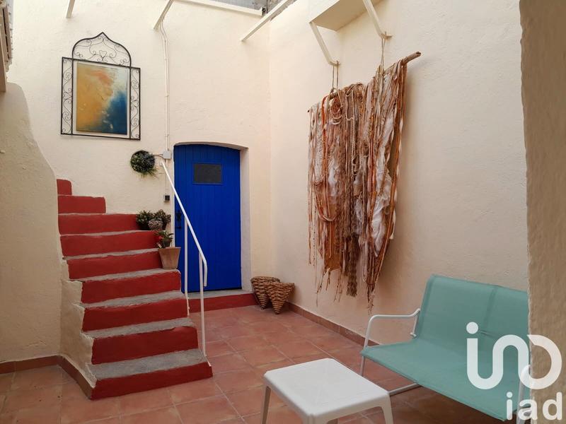 Maison de ville - 115 m² - 5 pièces