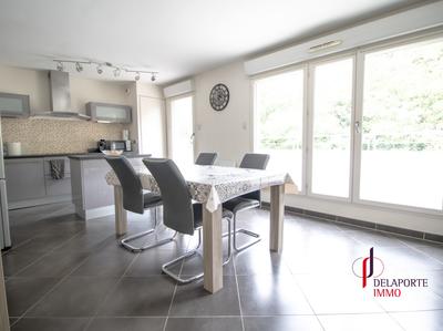 Appartement - 67 m² - 3 pièces