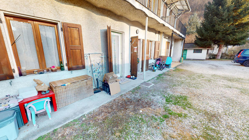 Appartement - 58 m² - 3 pièces