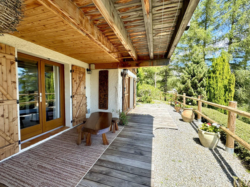 Châlet - 135 m² - 5 pièces