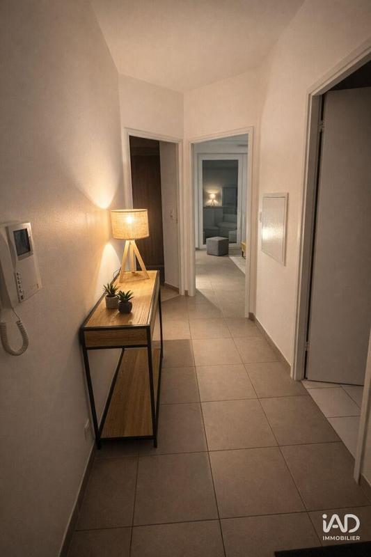 Appartement - 39 m² - 2 pièces