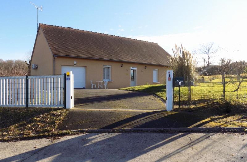 Maison - 97 m² - 4 pièces